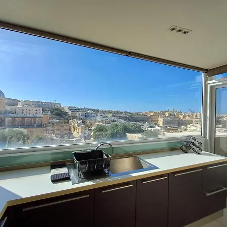 Is- Sienja Apartment Kalkara Exterior photo